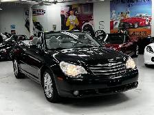 2008 Chrysler Sebring LIMITED HARD TOP Convertible