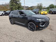 2026 Buick Envision Sport Touring Leather Seats - Photo 3