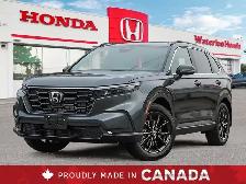 2027 Honda CR-V Sport