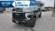 2026 Chevrolet Silverado 2500HD LT 1-Owner // Low Km's // LT...