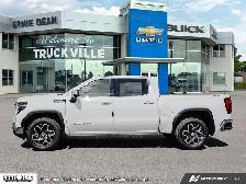 2026 GMC Sierra 1500 SLT - Photo 3