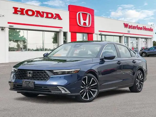 2026 Honda Accord Hybrid Touring