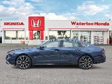 2026 Honda Accord Hybrid Touring - Photo 3