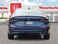 2026 Honda Accord Hybrid Touring - Photo 6