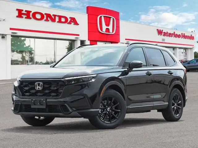 2027 Honda CR-V Hybrid Sport