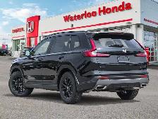 2027 Honda CR-V Hybrid Sport - Photo 4