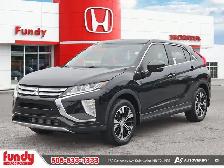2020 Mitsubishi Eclipse Cross Limited Edition