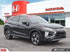 2020 Mitsubishi Eclipse Cross Limited Edition - Photo 7
