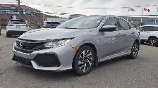 2017 Honda Civic Hatchback LX