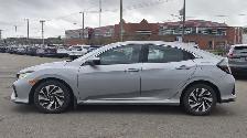 2017 Honda Civic Hatchback LX - Photo 3