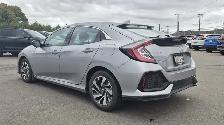 2017 Honda Civic Hatchback LX - Photo 4