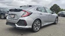 2017 Honda Civic Hatchback LX - Photo 6