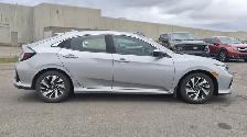 2017 Honda Civic Hatchback LX - Photo 7