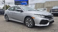 2017 Honda Civic Hatchback LX - Photo 9