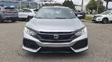 2017 Honda Civic Hatchback LX - Photo 10