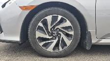 2017 Honda Civic Hatchback LX - Photo 11
