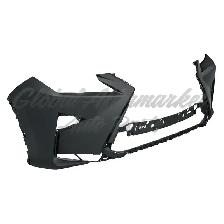 Lexus Rx350l 2018-2019 Bumper Front Primed Without