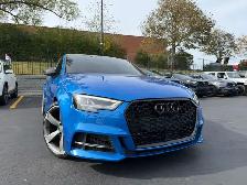 2017 Audi S3 Technik