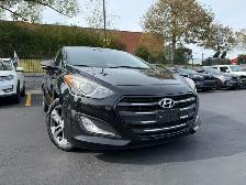 2016 Hyundai Elantra GT 5dr HB Man GLS