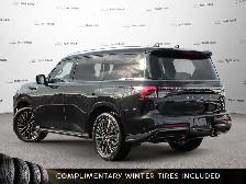 2027 INFINITI QX80 AUTOGRAPH - Photo 4