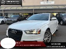 2015 Audi A4 4dr Sdn Auto Komfort plus quattro