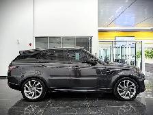 2020 Land Rover Range Rover Sport HSE Td6 - Photo 4