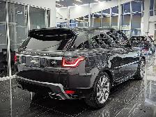 2020 Land Rover Range Rover Sport HSE Td6 - Photo 5