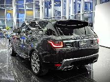 2020 Land Rover Range Rover Sport HSE Td6 - Photo 9