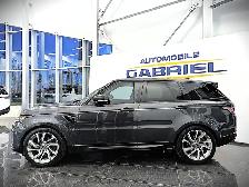 2020 Land Rover Range Rover Sport HSE Td6 - Photo 10