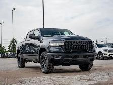 2026 Ram 1500 Rebel - Photo 11