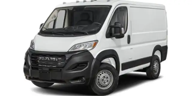 2026 Ram ProMaster Cargo Van SLT