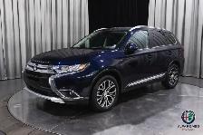 2018 Mitsubishi Outlander GT GT S-AWC
