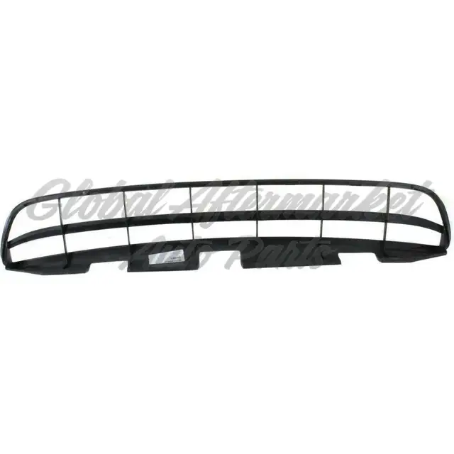 Lexus Rx350 2010-2011 Bumper Front Center Garnish Matte Dk Gray