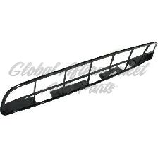 Lexus Rx350 2010-2011 Bumper Front Center Garnish Matte Dk Gray - Photo 4