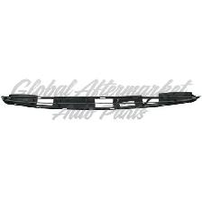 Lexus Rx350 2010-2011 Bumper Front Center Garnish Matte Dk Gray - Photo 5