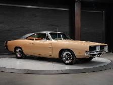 1969 Dodge Charger SE | 426 Hemi V8 | 3 Speed Automatic | - Photo 2