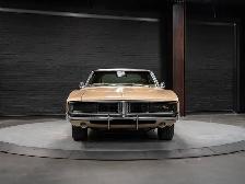 1969 Dodge Charger SE | 426 Hemi V8 | 3 Speed Automatic | - Photo 3
