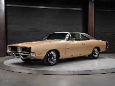 1969 Dodge Charger SE | 426 Hemi V8 | 3 Speed Automatic | - Photo 4