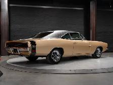 1969 Dodge Charger SE | 426 Hemi V8 | 3 Speed Automatic | - Photo 7