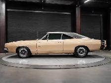 1969 Dodge Charger SE | 426 Hemi V8 | 3 Speed Automatic | - Photo 8