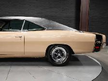 1969 Dodge Charger SE | 426 Hemi V8 | 3 Speed Automatic | - Photo 10