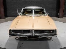 1969 Dodge Charger SE | 426 Hemi V8 | 3 Speed Automatic | - Photo 15