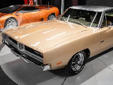 1969 Dodge Charger SE | 426 Hemi V8 | 3 Speed Automatic | - Photo 16