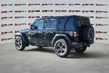 2023 Jeep Wrangler Sahara | Leather | Hard-top | Carplay - Photo 3