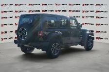 2023 Jeep Wrangler Sahara | Leather | Hard-top | Carplay - Photo 6