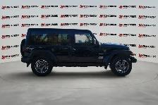 2023 Jeep Wrangler Sahara | Leather | Hard-top | Carplay - Photo 7