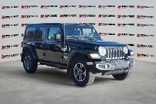 2023 Jeep Wrangler Sahara | Leather | Hard-top | Carplay - Photo 8