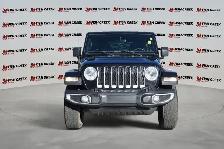 2023 Jeep Wrangler Sahara | Leather | Hard-top | Carplay - Photo 9