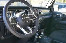 2023 Jeep Wrangler Sahara | Leather | Hard-top | Carplay - Photo 12
