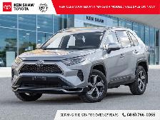 2021 Toyota RAV4 Prime XSE PUSH BUTTON START / POWER DRIVER S...